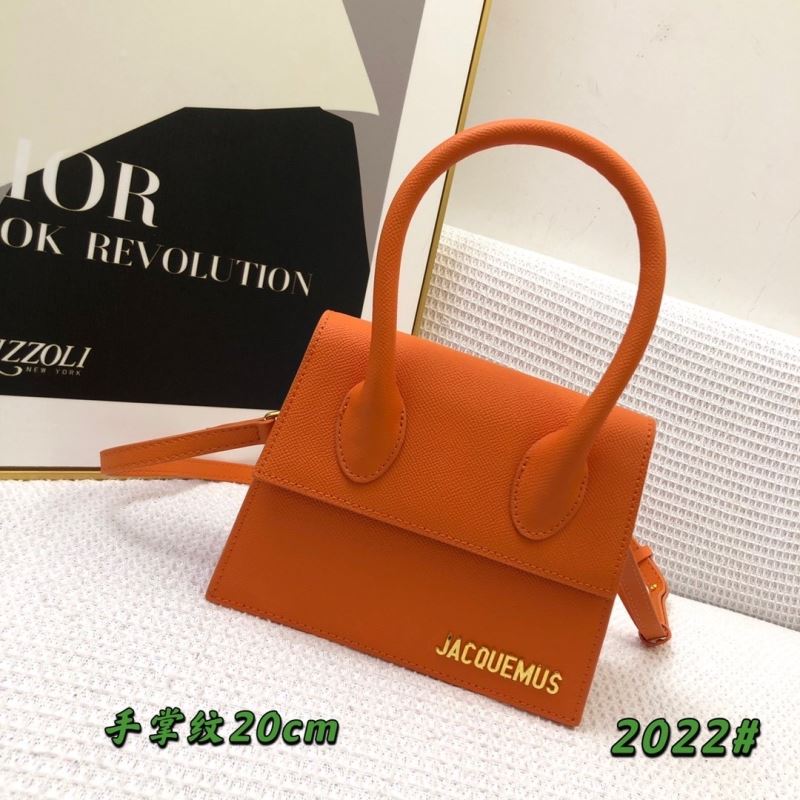 Jacquemus Satchel Bags